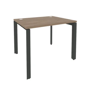 O.MP-SP-1.8 (Дуб Аризона/Антрацит) Стол рабочий на П-образном м/к