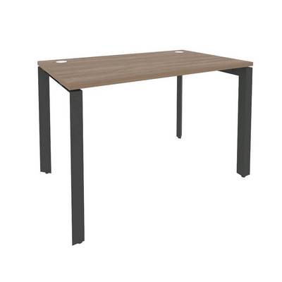 Onix O.MP-SP-2.7 (Дуб Аризона/Антрацит) Стол рабочий на П-образном м/к
