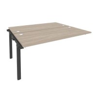 Onix O.M-2.NRS-4.7 (Дуб Аттик/Антрацит) Наборный элемент рабочей станции на м/к