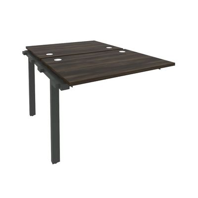 Onix O.M-2.NRS-1.7 (Дуб Мали/Антрацит) Наборный элемент рабочей станции на м/к