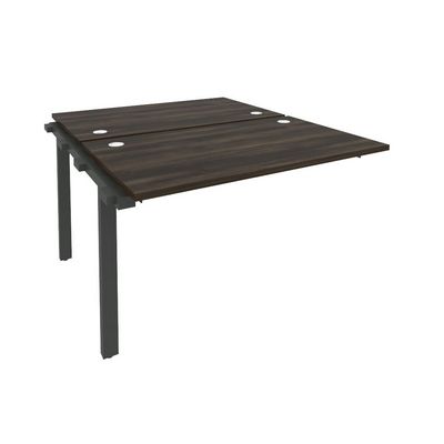 Onix O.M-2.NRS-2.7 (Дуб Мали/Антрацит) Наборный элемент рабочей станции на м/к