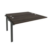 Onix O.M-2.NRS-3.7 (Дуб Мали/Антрацит) Наборный элемент рабочей станции на м/к