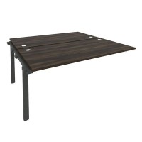 Onix O.M-2.NRS-4.8 (Дуб Мали/Антрацит) Наборный элемент рабочей станции на м/к