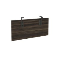 Onix O.M-CS-0 (Дуб Мали/Антрацит) Царга для стола на металлокаркасе