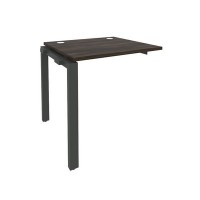 Onix O.MP-1.NRS-0.7 (Дуб Мали/Антрацит) Наборный элемент рабочей станции на П-образном м/к