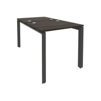 Onix O.MP-D.RS-2.0.7 (Дуб Мали/Антрацит) Рабочая станция на П-образном м/к