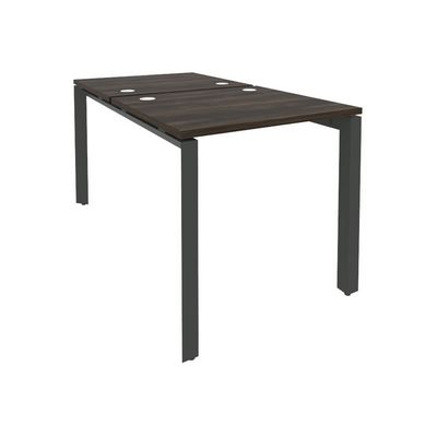 Onix O.MP-D.RS-2.0.7 (Дуб Мали/Антрацит) Рабочая станция на П-образном м/к