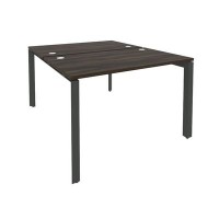 Onix O.MP-D.RS-2.2.7 (Дуб Мали/Антрацит) Рабочая станция на П-образном м/к