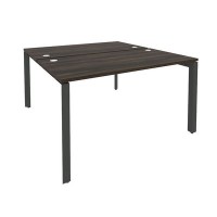 Onix O.MP-D.RS-2.3.7 (Дуб Мали/Антрацит) Рабочая станция на П-образном м/к