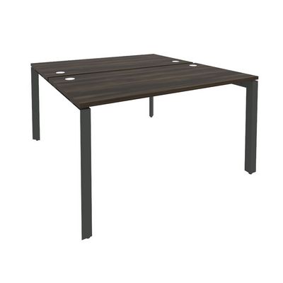 Onix O.MP-D.RS-2.3.7 (Дуб Мали/Антрацит) Рабочая станция на П-образном м/к