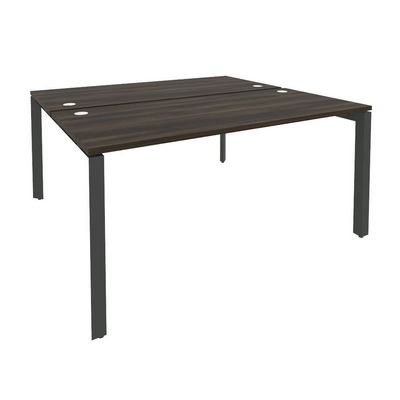 Onix O.MP-D.RS-2.4.7 (Дуб Мали/Антрацит) Рабочая станция на П-образном м/к