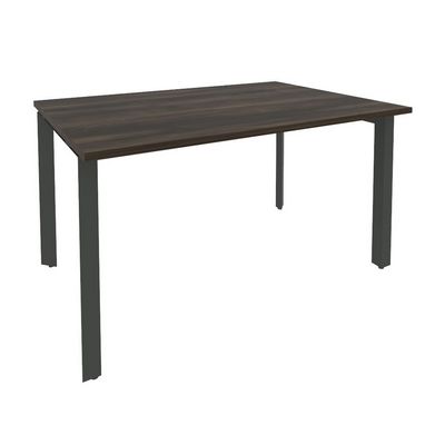 Onix O.MP-PRG-1.3 (Дуб Мали/Антрацит) Стол переговорный (1 столешница)