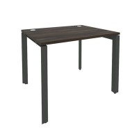 Onix O.MP-SP-1.8 (Дуб Мали/Антрацит) Стол рабочий на П-образном м/к