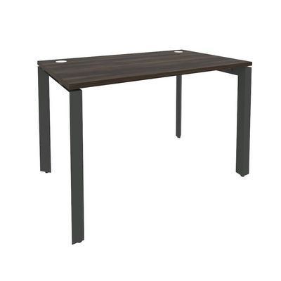Onix O.MP-SP-2.7 (Дуб Мали/Антрацит) Стол рабочий на П-образном м/к