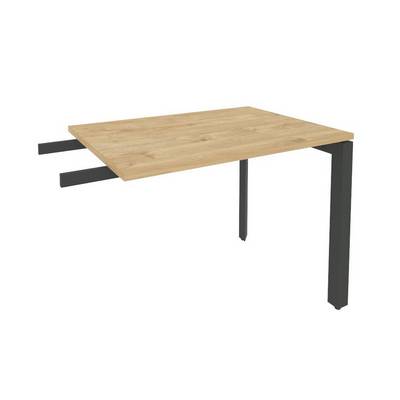 Onix O.MP-BR-9 (Тиквуд Светлый/Антрацит) Брифинг-приставка на П-образном м/к