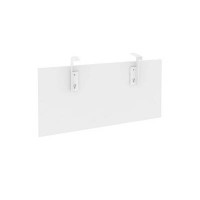 Onix O.M-CS-0 (Белый Бриллиант/Белый) Царга для стола на металлокаркасе