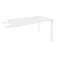 Onix O.MP-BR-13 (Белый Бриллиант/Белый) Брифинг-приставка на П-образном м/к