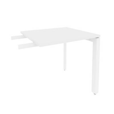 Оникс O.MP-BR-7 (Белый Бриллиант/Белый) Брифинг-приставка на П-образном м/к