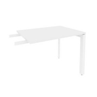 Onix O.MP-BR-9 (Белый Бриллиант/Белый) Брифинг-приставка на П-образном м/к