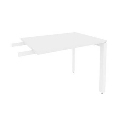 Onix O.MP-BR-9 (Белый Бриллиант/Белый) Брифинг-приставка на П-образном м/к