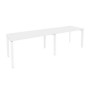 Onix O.MP-RS-2.3.7 (Белый Бриллиант/Белый) Рабочая станция на П-образном м/к