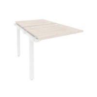 Onix O.M-2.NRS-0.7 (Денвер Светлый/Белый) Наборный элемент рабочей станции на м/к