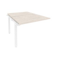 Onix O.M-2.NRS-1.7 (Денвер Светлый/Белый) Наборный элемент рабочей станции на м/к