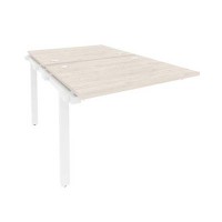 Onix O.M-2.NRS-1.8 (Денвер Светлый/Белый) Наборный элемент рабочей станции на м/к