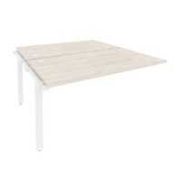 Onix O.M-2.NRS-3.8 (Денвер Светлый/Белый) Наборный элемент рабочей станции на м/к