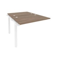 Onix O.M-2.NRS-1.7 (Дуб Аризона/Белый) Наборный элемент рабочей станции на м/к