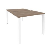 Onix O.MP-D.RS-2.1.8 (Дуб Аризона/Белый) Рабочая станция на П-образном м/к