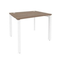Onix O.MP-SP-1.8 (Дуб Аризона/Белый) Стол рабочий на П-образном м/к