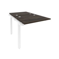 Onix O.M-2.NRS-0.7 (Дуб Мали/Белый) Наборный элемент рабочей станции на м/к