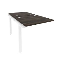 Onix O.M-2.NRS-0.8 (Дуб Мали/Белый) Наборный элемент рабочей станции на м/к