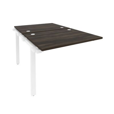 Onix O.M-2.NRS-1.8 (Дуб Мали/Белый) Наборный элемент рабочей станции на м/к