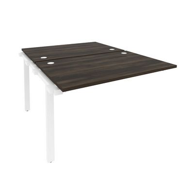 Onix O.M-2.NRS-2.8 (Дуб Мали/Белый) Наборный элемент рабочей станции на м/к