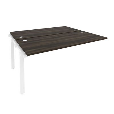 Onix O.M-2.NRS-4.7 (Дуб Мали/Белый) Наборный элемент рабочей станции на м/к