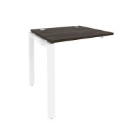 Onix O.MP-1.NRS-0.7 (Дуб Мали/Белый) Наборный элемент рабочей станции на П-образном м/к