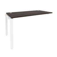 Onix O.MP-1.NRS-3.7 (Дуб Мали/Белый) Наборный элемент рабочей станции на П-образном м/к