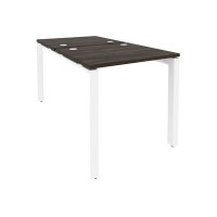 Onix O.MP-D.RS-2.0.7 (Дуб Мали/Белый) Рабочая станция на П-образном м/к