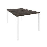 Onix O.MP-D.RS-2.1.7 (Дуб Мали/Белый) Рабочая станция на П-образном м/к