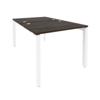 Onix O.MP-D.RS-2.1.8 (Дуб Мали/Белый) Рабочая станция на П-образном м/к