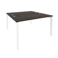 Onix O.MP-D.RS-2.3.7 (Дуб Мали/Белый) Рабочая станция на П-образном м/к