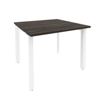 Onix O.MP-PRG-1.1 (Дуб Мали/Белый) Стол переговорный (1 столешница)