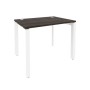 Onix O.MP-SP-1.7 (Дуб Мали/Белый) Стол рабочий на П-образном м/к
