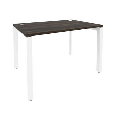 Onix O.MP-SP-2.8 (Дуб Мали/Белый) Стол рабочий на П-образном м/к