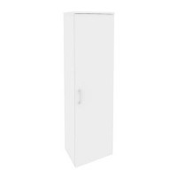 Onix O.GB-1(R) (Белый Бриллиант) Гардероб узкий  (правое исполнение)