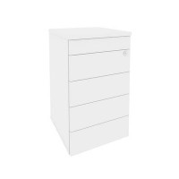 Onix O.TP-4 TIP (Белый Бриллиант) Тумба приставная (TIP-ON)