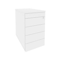 Onix O.TPO-1.7 TIP (Белый Бриллиант) Тумба приставная / опорная (TIP-ON)