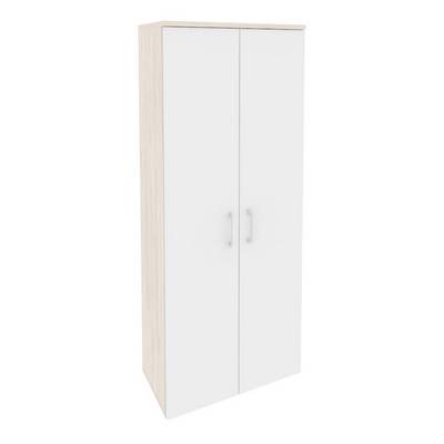 Onix O.GB-4 (Денвер Светлый/Белый Бриллиант) Гардероб широкий